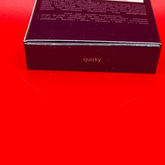 Tarte Amazonian Clay 12-Hour Blush in Quirky - Picture 2 of 6